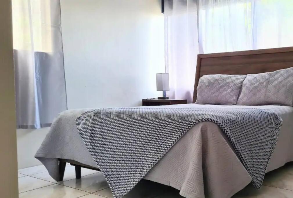 Crystoural Apartment Liguanea Sovereign Apt - 2 Bedrooms, 3 Beds, Host 4 Guest- Kingston! Esterno foto